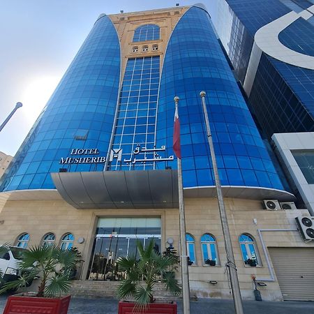 Musherib Hotel Doha Buitenkant foto
