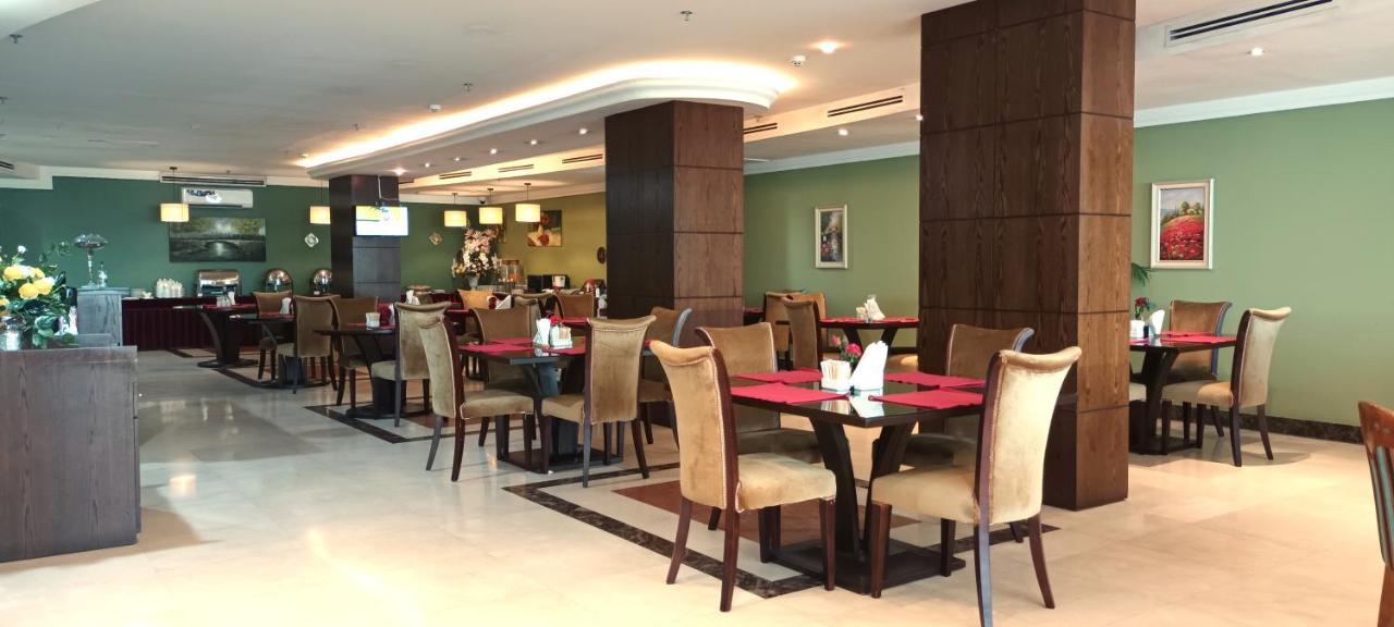 Musherib Hotel Doha Buitenkant foto
