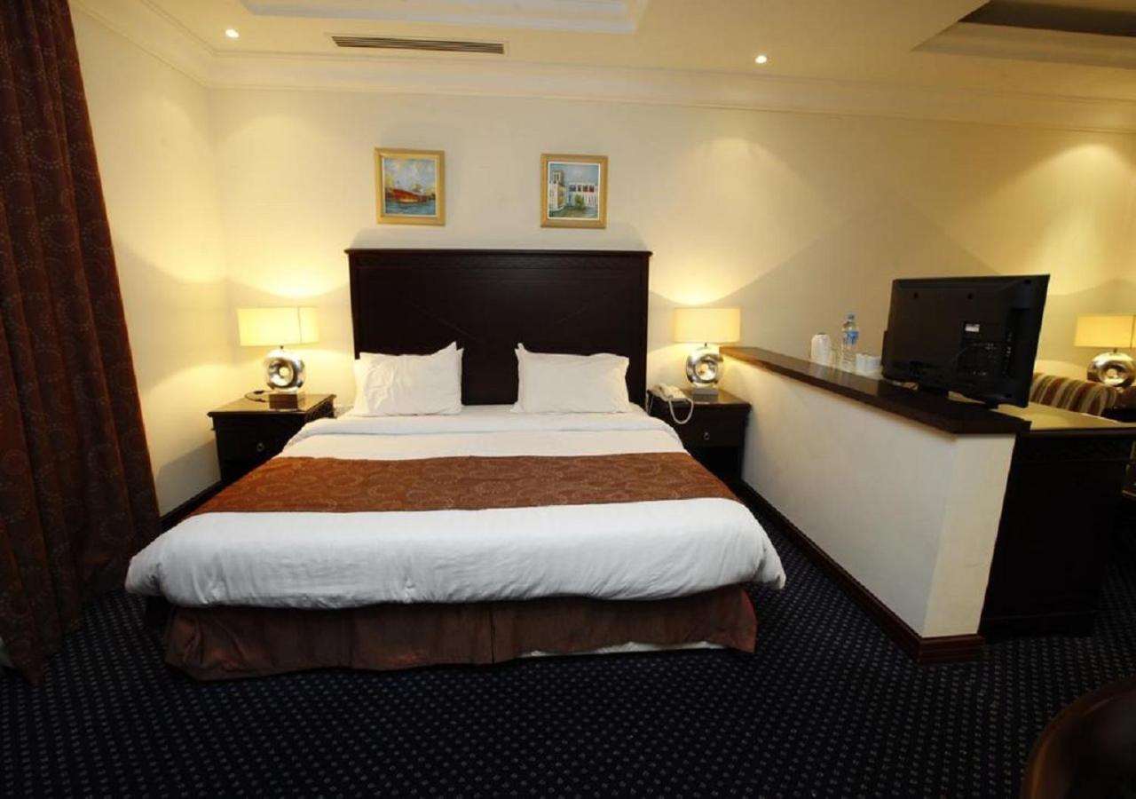 Musherib Hotel Doha Buitenkant foto