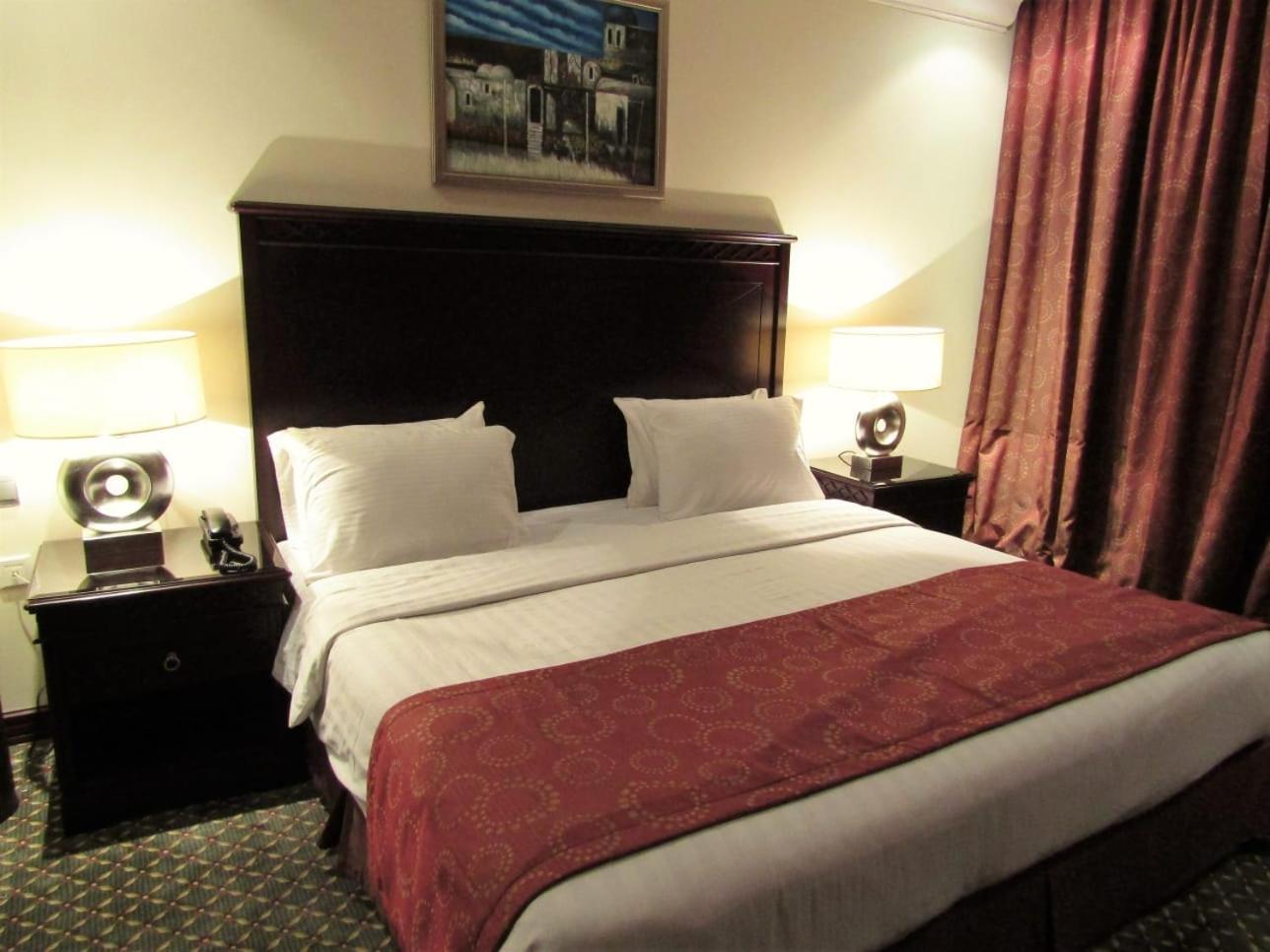 Musherib Hotel Doha Buitenkant foto