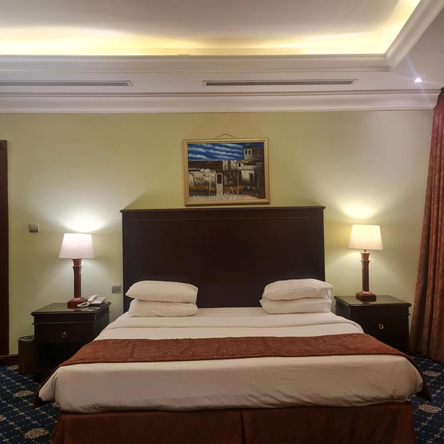 Musherib Hotel Doha Buitenkant foto