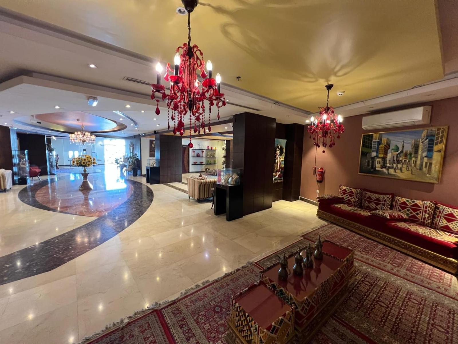 Musherib Hotel Doha Buitenkant foto
