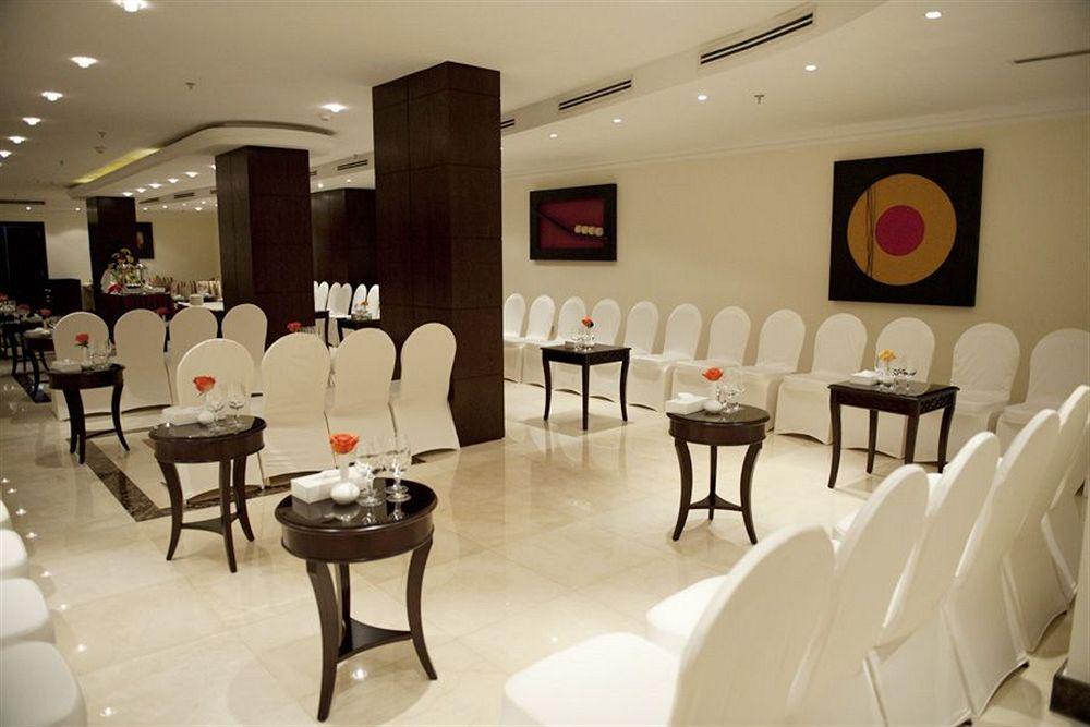 Musherib Hotel Doha Buitenkant foto
