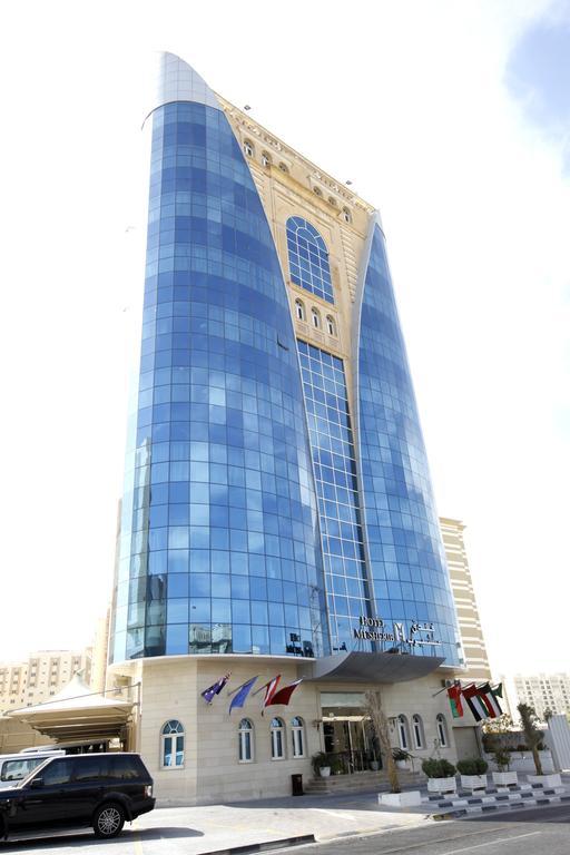 Musherib Hotel Doha Buitenkant foto