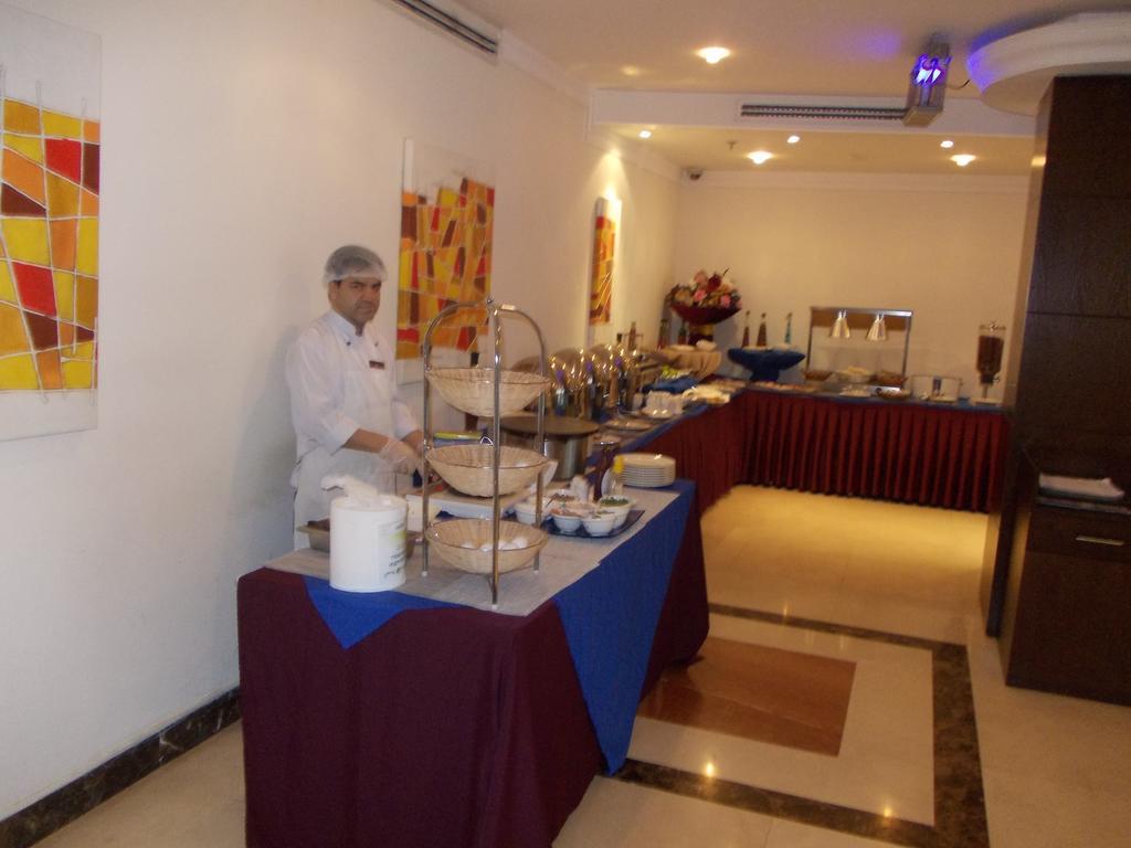 Musherib Hotel Doha Buitenkant foto