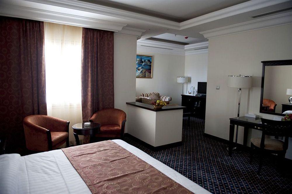 Musherib Hotel Doha Buitenkant foto