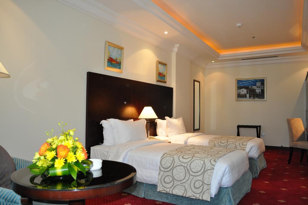 Musherib Hotel Doha Buitenkant foto