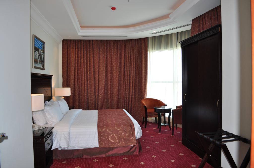 Musherib Hotel Doha Buitenkant foto