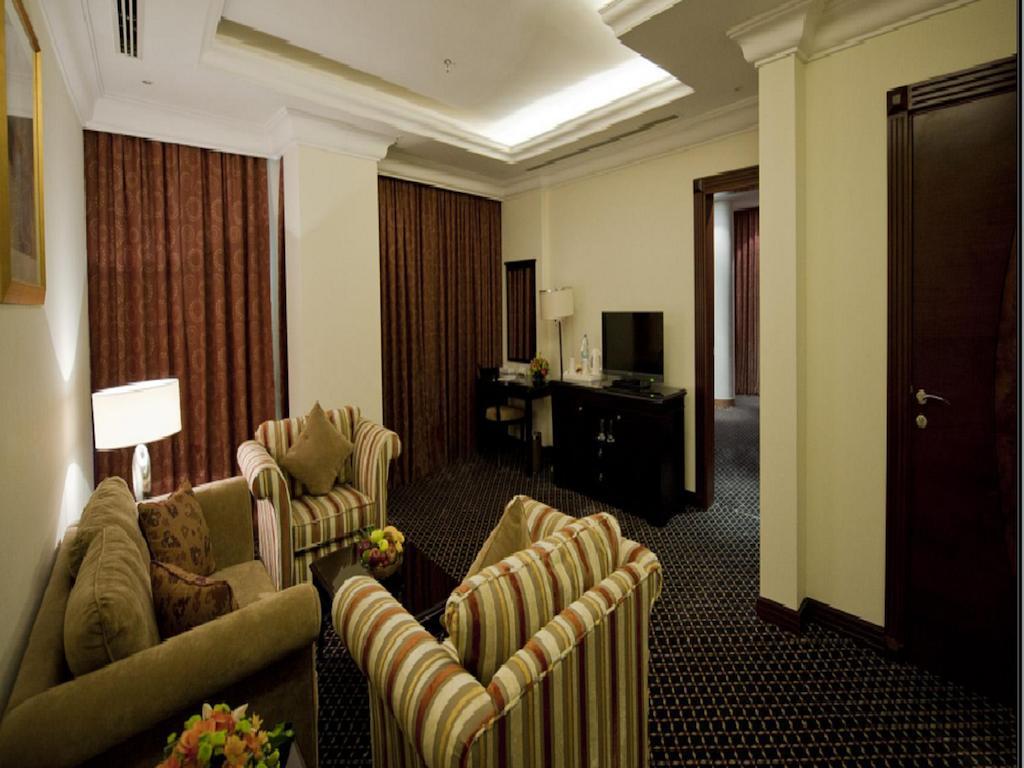 Musherib Hotel Doha Buitenkant foto