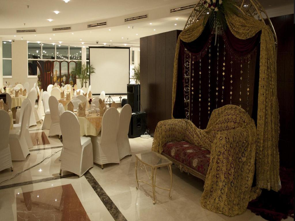 Musherib Hotel Doha Buitenkant foto