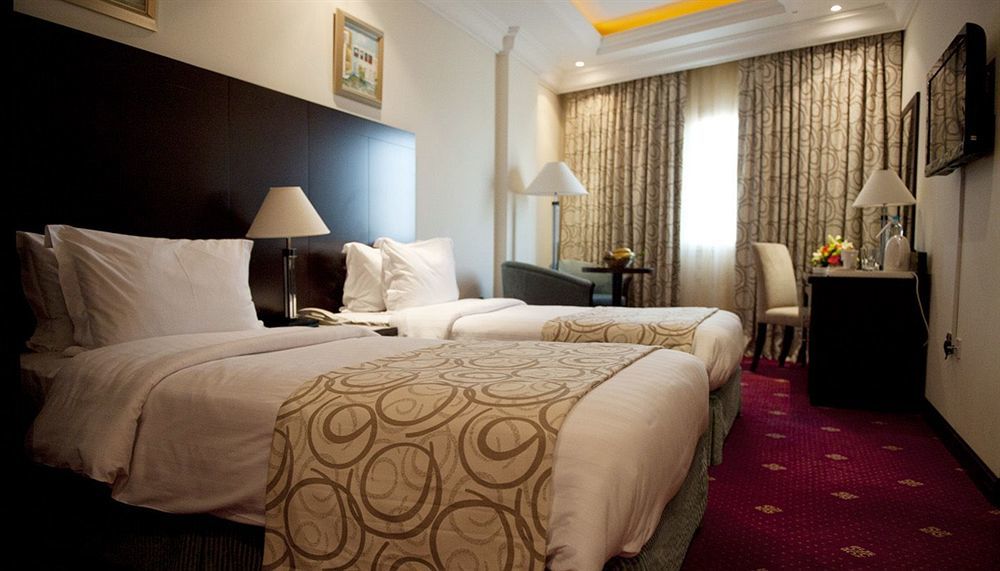 Musherib Hotel Doha Buitenkant foto