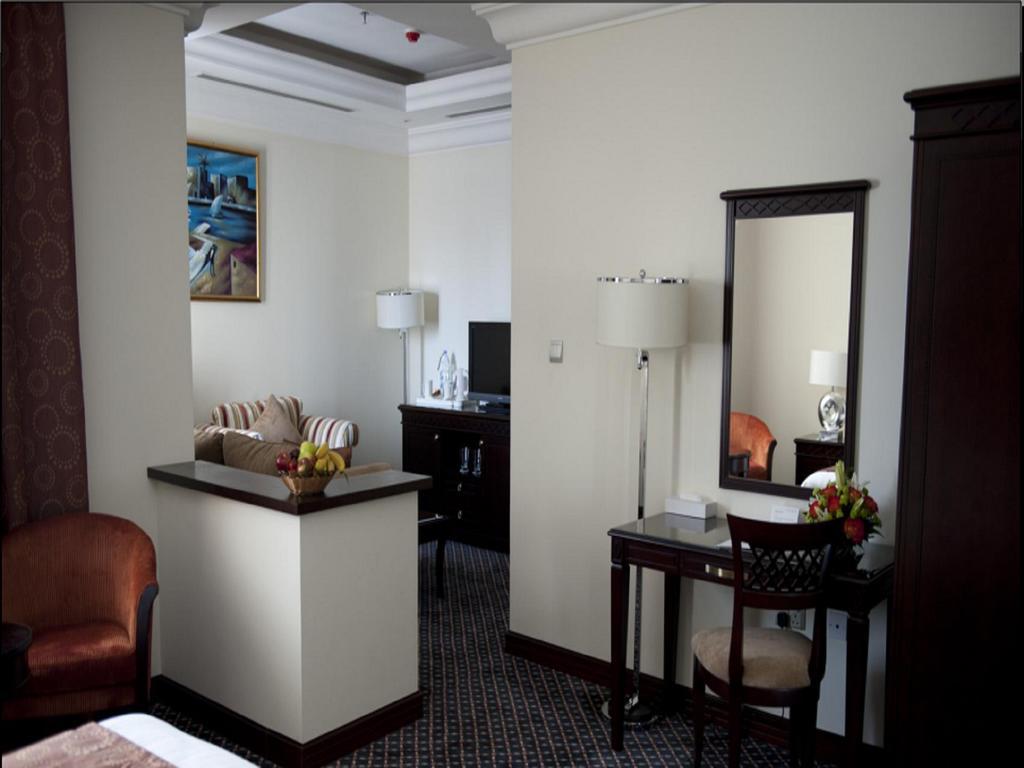 Musherib Hotel Doha Buitenkant foto