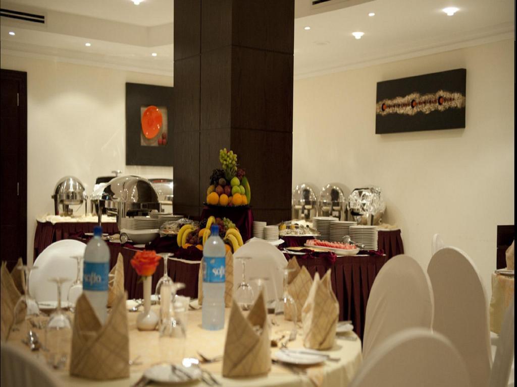 Musherib Hotel Doha Buitenkant foto