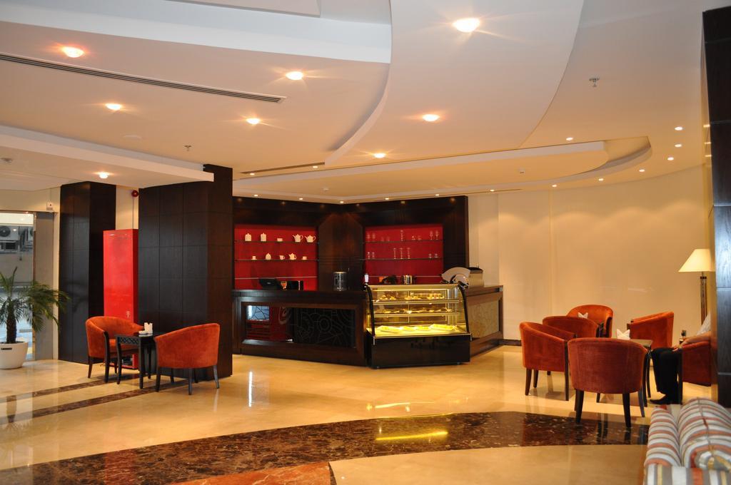 Musherib Hotel Doha Buitenkant foto