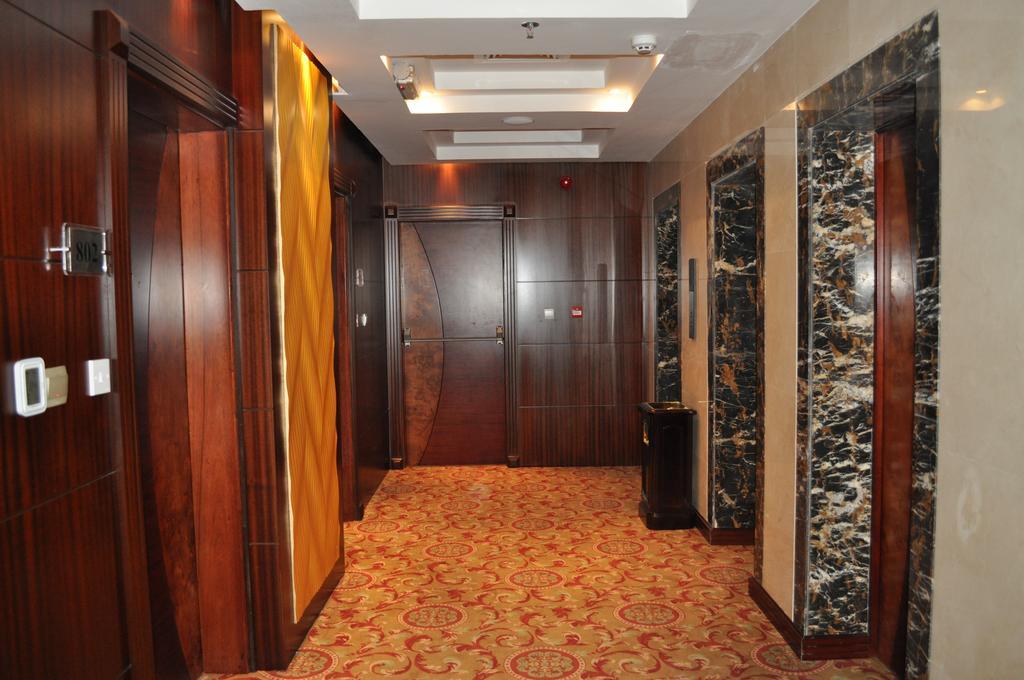 Musherib Hotel Doha Buitenkant foto