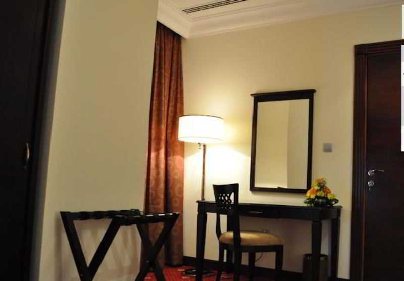 Musherib Hotel Doha Buitenkant foto