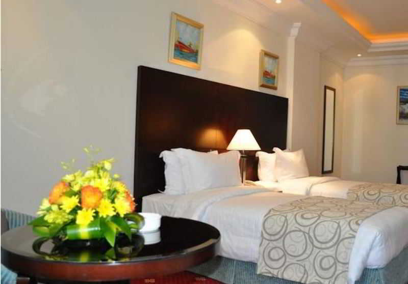 Musherib Hotel Doha Buitenkant foto