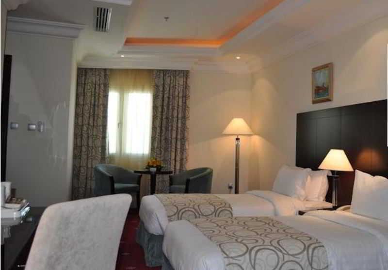 Musherib Hotel Doha Buitenkant foto