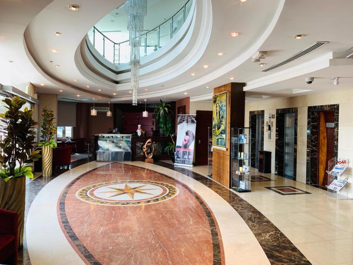 Musherib Hotel Doha Buitenkant foto