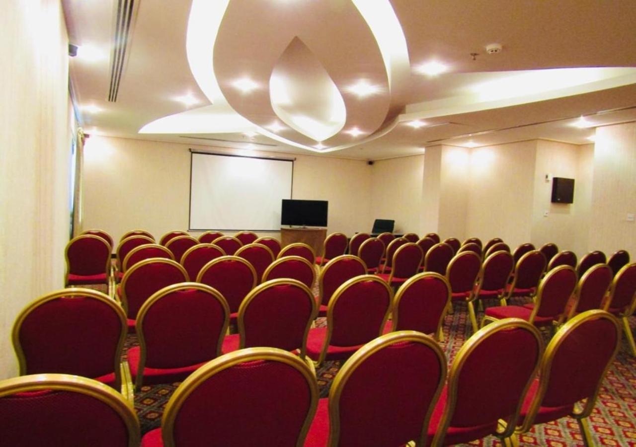 Musherib Hotel Doha Buitenkant foto